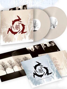 AFI Decemberunderground 2-LP ~ Exclusive Color + Litho ~ Numb/Ltd 3,000 ~ New!